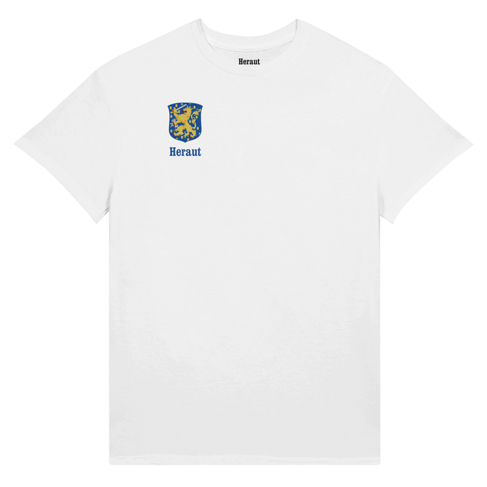 Heraut Nederland T-shirt, Leeuwenridder